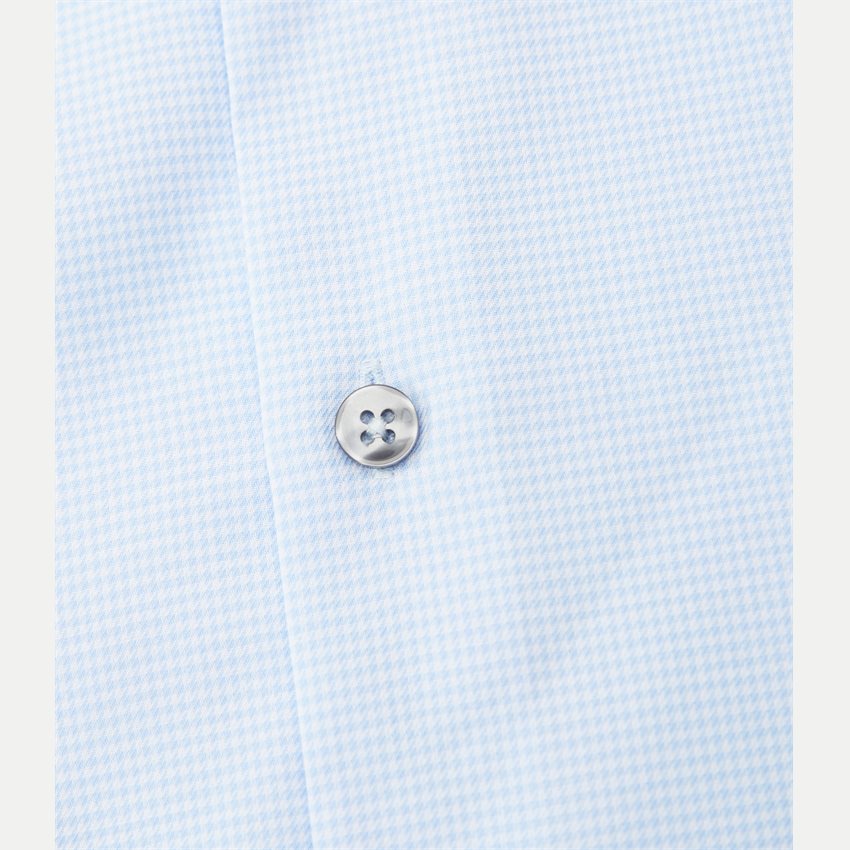 Bruun & Stengade Shirts WALTON SHIRT 15023 LIGHT BLUE